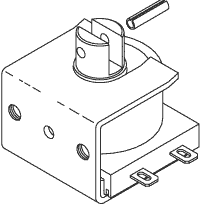 [MIS044] Pulse Solenoid for Midmark® - Ritter for M9