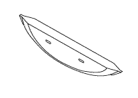 [MIG035] Dam Gasket for Midmark® - Ritter (Fits: M9, M9D)