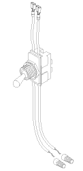 [SKS001] Toggle Switch