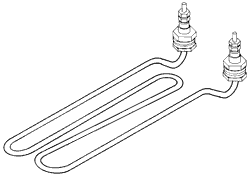 [NAH004] Heating Element for National Appliance