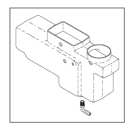 [PCR227] Reservoir (Upgrade) for Pelton & Crane