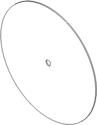 [PCP201] Insulation Pad for Pelton & Crane