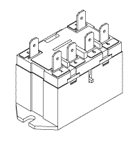 [PCR251] relay [k1 &k3} Magnaclave