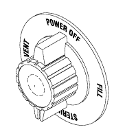 [PCK244] knob [function] Magnaclave