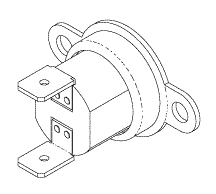 [PCT082] Wall Thermostat for Pelton & Crane