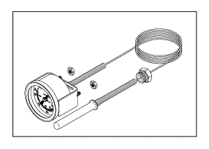 [PCG079] Temperature Gauge for Pelton & Crane - Magnaclave