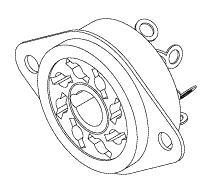 [PCS235] Relay Socket for Pelton & Crane