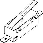 [PCS044] Power Switch (2 Lead) for Pelton & Crane
