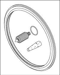 [PCK218] Sterilizer PM Kit for Pelton & Crane