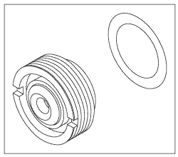 [PCS124] Valve Seat & Body for Pelton & Crane