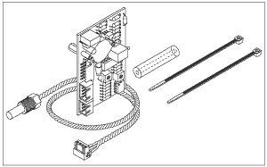 [PCK149] Pressure/Temperature Conversion Kit for Pelton &amp; Crane