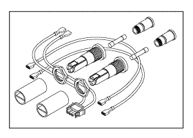 [PCK194] Fuse Holder Kit (Large) for Pelton &amp; Crane