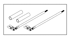 [KVK032] Wire Repair Kit for Prestige/Kavo