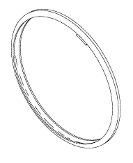 [KVG001] Door Gasket for Prestige/Kavo
