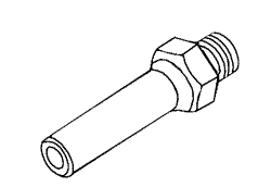 [RCP053] Vent Pipe Assembly for Ritter - Castle