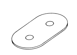 [RCG035] Gasket for Ritter - Castle