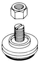 [RCB001] Air Vent Bellows Assembly for Ritter - Castle