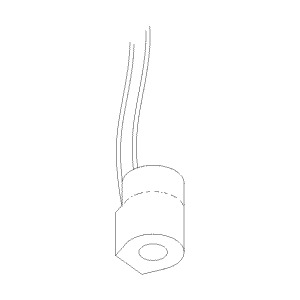 [SCC005] Solenoid - Coil