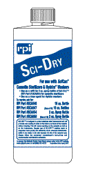 [SCA047] Sci-Dry™ - Case of (12) 16 oz. Refill Bottles