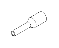 [RPT394] Insulated Ferrule for Scican