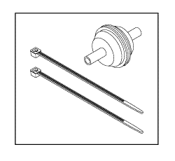 [SCF034] Water Filter (In-line) for Scican