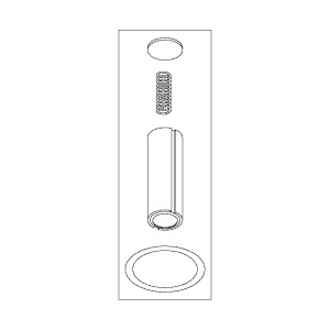 [SCK003] Solenoid-Plunger Kit for Scican