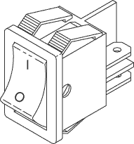 [SCS023] Power Switch for Scican