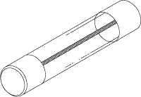 [RPF368] Fuse (1/4A, 250V) - Time Delay for Scican
