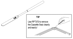 [RPT372] Cassette Seal Removal Tool for Scican