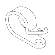 [RPC701] Cable Clamp for Scican