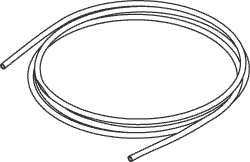 [RPT378] 1/8" OD Teflon Tubing for Scican