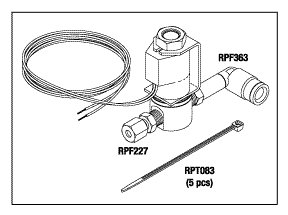 [SCV064] Solenoid Valve