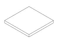 [RPP819] Mounting Pad