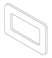 [SCG010] Probe Bracket Gasket