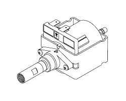 [TUP089] Water Pump (120VAC) for Tuttnauer®