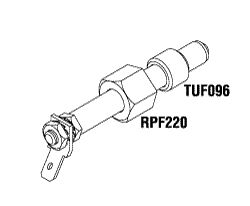 [TUE080] Water Fill Electrode for Tuttnauer®