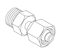 [RPF689] Tube Adapter for Tuttnauer®