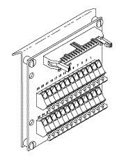 [TUB109] Test Point Board for Tuttnauer®