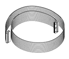 [TUC117] Ribbon Cable for Tuttnauer®
