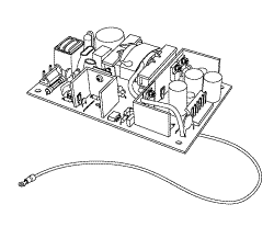 [TUP106] Power Supply for Tuttnauer®