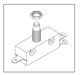 [TUS014] Door Switch for Tuttnauer®