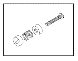 [TUA066] Door Switch Activator for Tuttnauer®