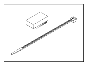 [TUC107] Clock Chip (With Battery) for Tuttnauer®