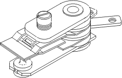 [TUS035] Over Temperature Safety Switch for Tuttnauer®