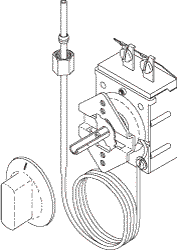 [TUT007] Control Thermostat for Tuttnauer®
