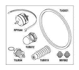 [TUK125] Sterilizer PM Kit for Tuttnauer®
