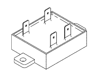 [TUR105] Solid State Relay (Pump) for Tuttnauer®