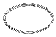 [WLB002] Belt (6' 6")