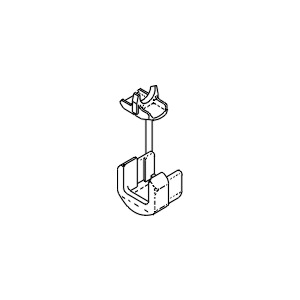 [RPB164] Strain Relief Bushing for Wells-Dental Motors