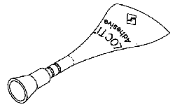 [RPA032] ThreadLocker 242 for Ney-Porcelain Ovens